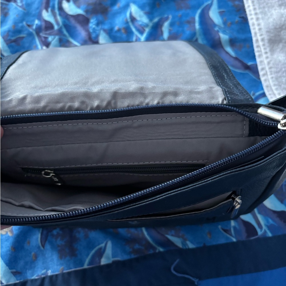 Colorful Patterned Women's Bag - Picture 3 of 6
